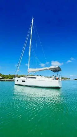Beneteau Oceanis 34.1