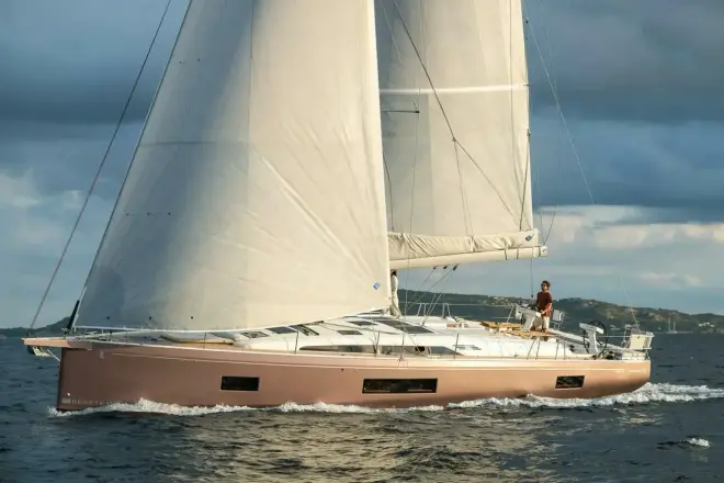 Beneteau Oceanis 52