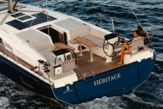 Thumbnail von Beneteau Oceanis 47