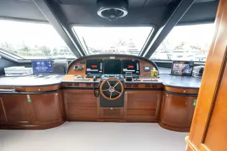 Thumbnail von Benetti 120 Classic