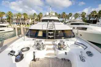 Thumbnail von Benetti 120 Classic