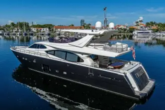 Thumbnail von Ferretti Yachts 780