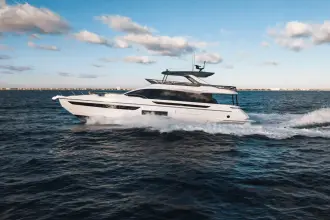 Thumbnail von Azimut Fly 72