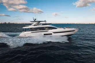 Thumbnail von Azimut Fly 72