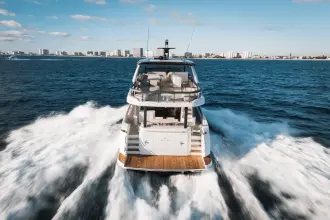 Thumbnail von Azimut Fly 72