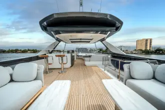 Thumbnail von Azimut Fly 78