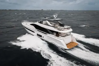 Thumbnail von Azimut Fly 78