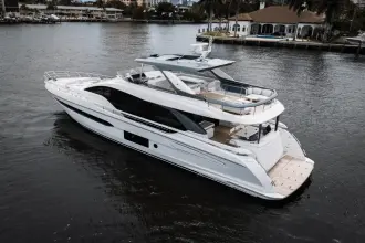 Thumbnail von Azimut Fly 78