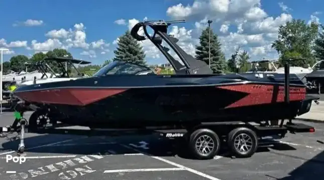 Malibu Wakesetter 23 LSV
