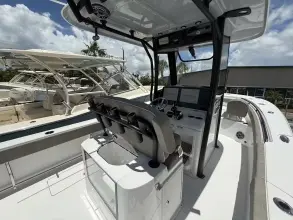 Thumbnail von Sea Hunt Gamefish 27 CB