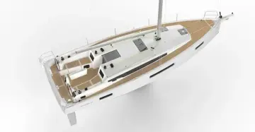 Thumbnail von Jeanneau Sun Odyssey 410