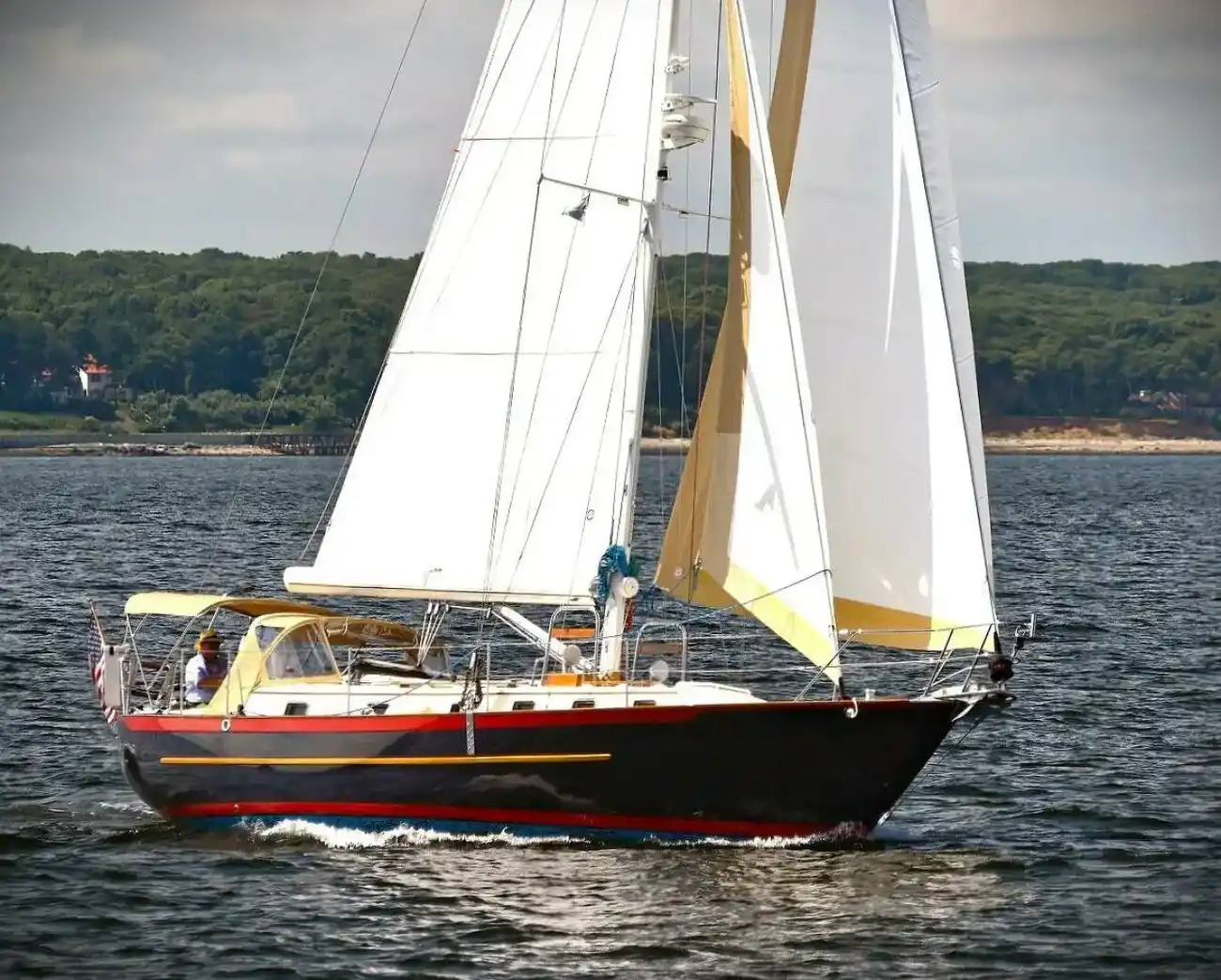 Pacific Seacraft 40 INDIGO