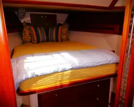 Thumbnail von Pacific Seacraft 40 INDIGO