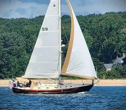 Thumbnail von Pacific Seacraft 40 INDIGO