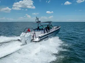 Thumbnail von Axopar 28 Aft Cabin