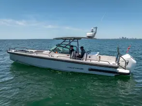 Thumbnail von Axopar 28 Aft Cabin