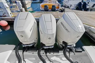 Thumbnail von Boston Whaler 380 Outrage