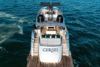 Thumbnail von Pershing 92