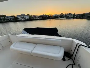 Thumbnail von Sea Ray 540 Cockpit