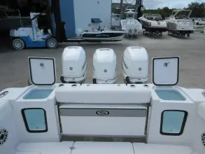 Thumbnail von Sportsman Open 352 "Here We Go"