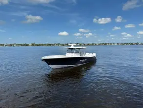 Thumbnail von Sportsman Open 352 "Here We Go"