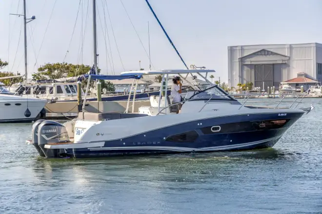 Jeanneau Leader 10.5 CC