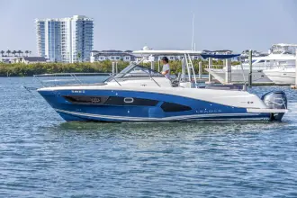 Thumbnail von Jeanneau Leader 10.5 CC