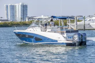 Thumbnail von Jeanneau Leader 10.5 CC