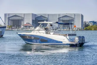 Thumbnail von Jeanneau Leader 10.5 CC