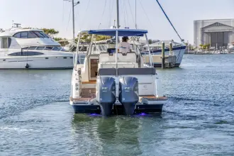 Thumbnail von Jeanneau Leader 10.5 CC