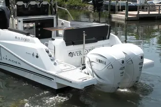 Thumbnail von Jeanneau Leader 10.5