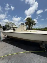 Thumbnail von Yellowfin 24 CE