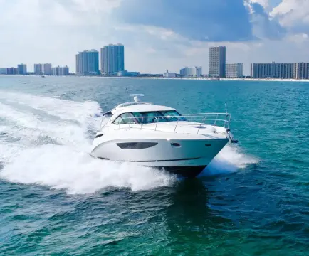 Sea Ray 410 Sundancer