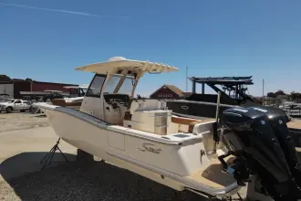 Thumbnail von Scout 277 LXF