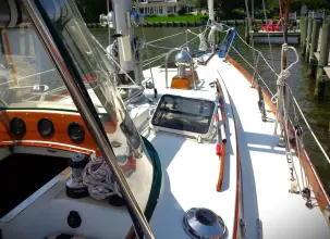 Thumbnail von Bristol 41.1 Aft Cockpit CATTYWAMPUS