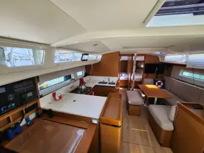 Thumbnail von Jeanneau Sun Odyssey 440 Offshore High