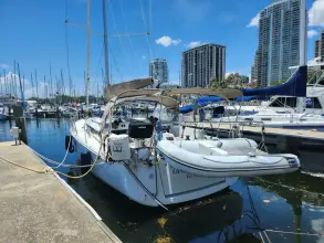 Thumbnail von Jeanneau Sun Odyssey 440 Offshore High