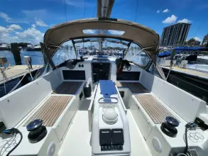 Thumbnail von Jeanneau Sun Odyssey 440 Offshore High