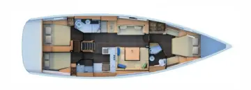 Thumbnail von Jeanneau Yachts 51