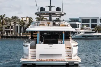 Thumbnail von Azimut Magellano 25M