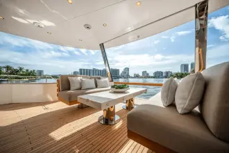 Thumbnail von Azimut Magellano 25M