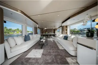 Thumbnail von Azimut Magellano 25M