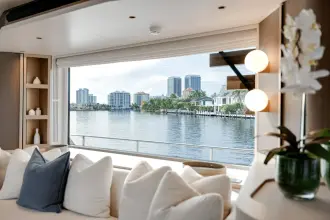 Thumbnail von Azimut Magellano 25M