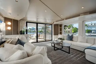 Thumbnail von Azimut Magellano 25M