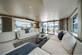 Thumbnail von Azimut Magellano 25M