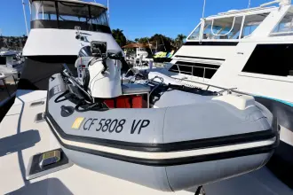 Thumbnail von Mediterranean 54 Convertible Sempre Avanti