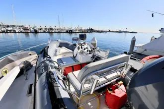 Thumbnail von Mediterranean 54 Convertible Sempre Avanti