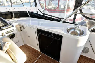 Thumbnail von Mediterranean 54 Convertible Sempre Avanti