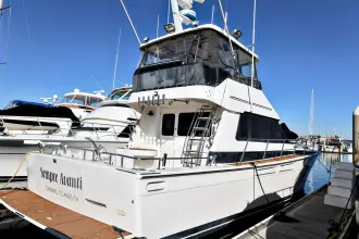 Thumbnail von Mediterranean 54 Convertible Sempre Avanti