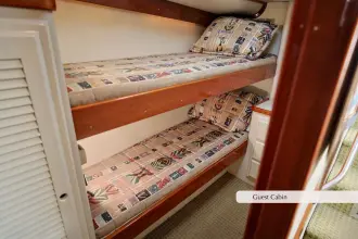 Thumbnail von Mediterranean 54 Convertible Sempre Avanti